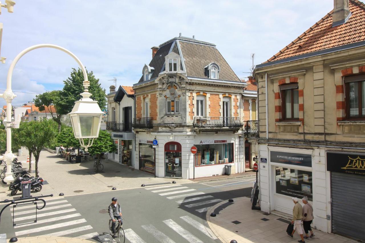 Le Regatta Apartman Arcachon Kültér fotó