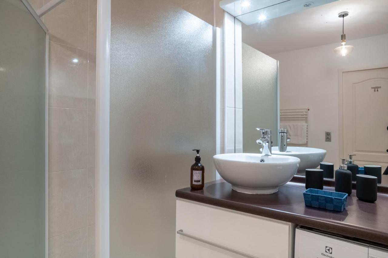 Le Regatta Apartman Arcachon Kültér fotó