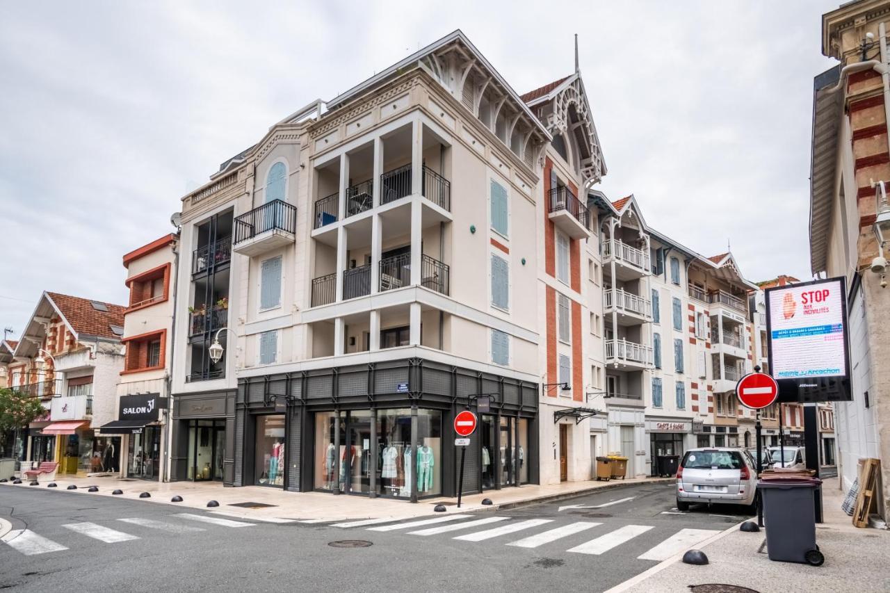 Le Regatta Apartman Arcachon Kültér fotó