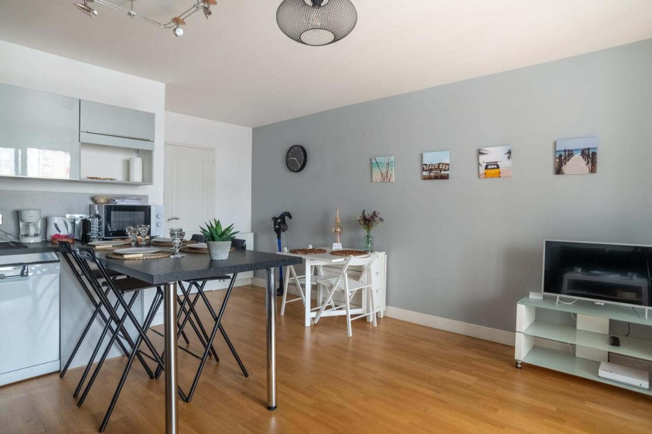 Le Regatta Apartman Arcachon Kültér fotó