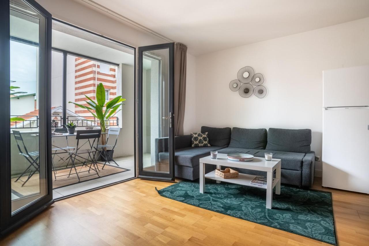 Le Regatta Apartman Arcachon Kültér fotó
