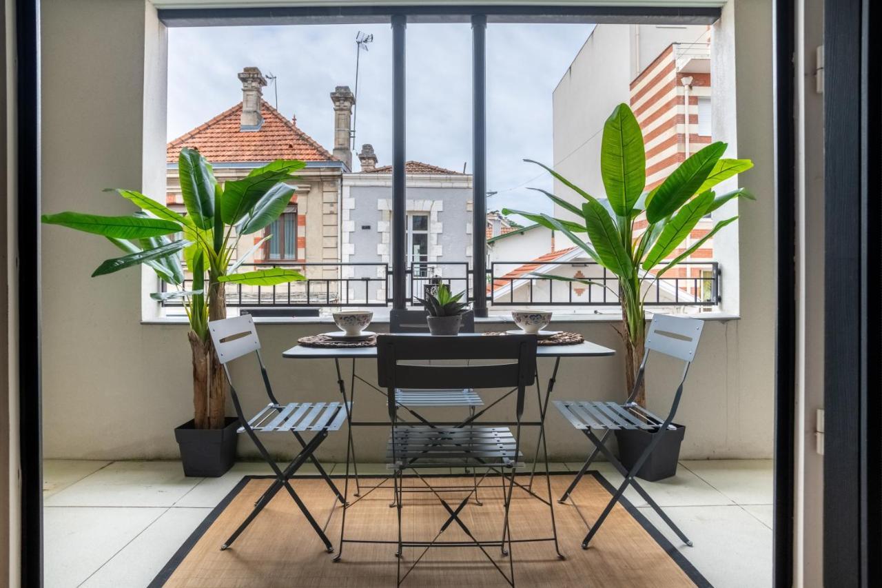 Le Regatta Apartman Arcachon Kültér fotó